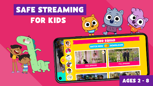 PBS KIDS Video screenshot 14