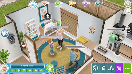 The Sims™ FreePlay screenshot 19