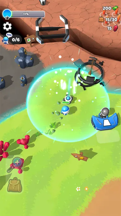Life Bubble screenshot 5