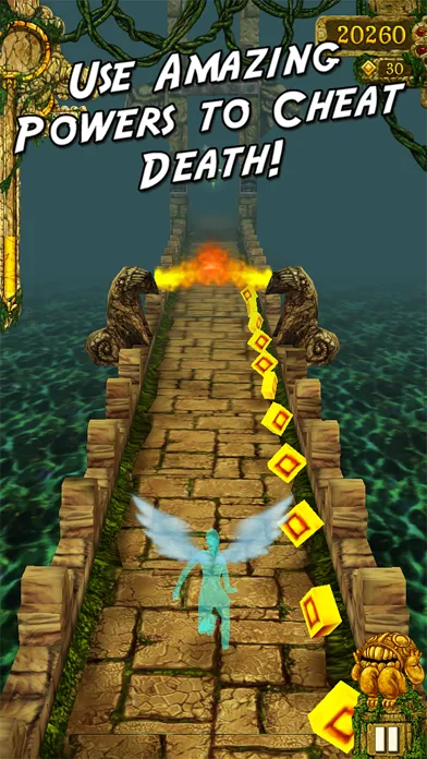 Temple Run screenshot 3