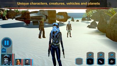 Star Wars™: KOTOR screenshot 26