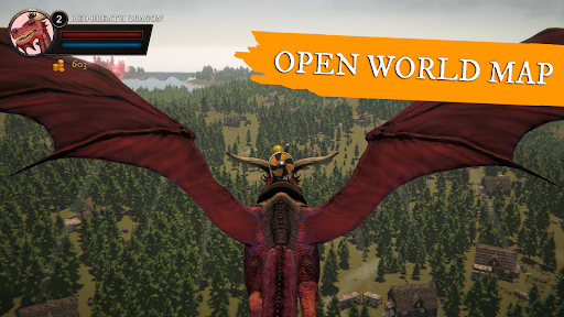 School of Dragons screenshot 20