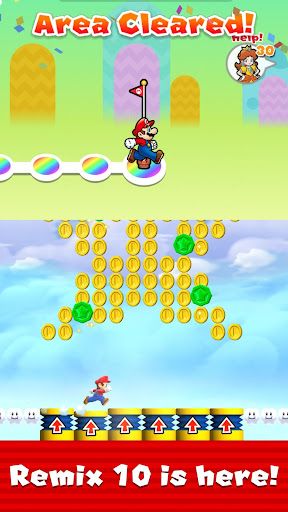 Super Mario Run screenshot 11