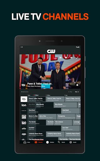 The CW screenshot 22