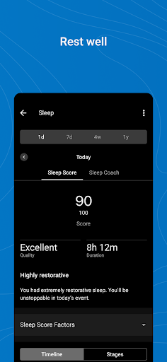 Garmin Connect screenshot 10