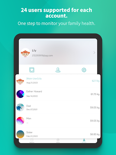 Fitdays screenshot 15