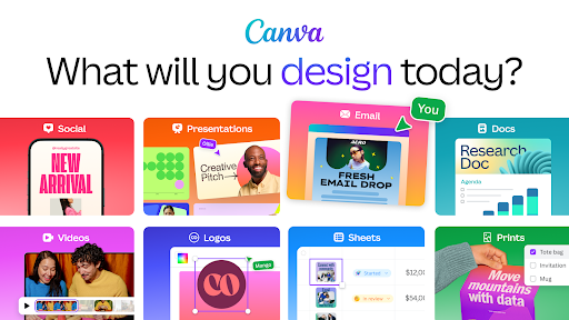 Canva: Design, Art & AI Editor screenshot 23