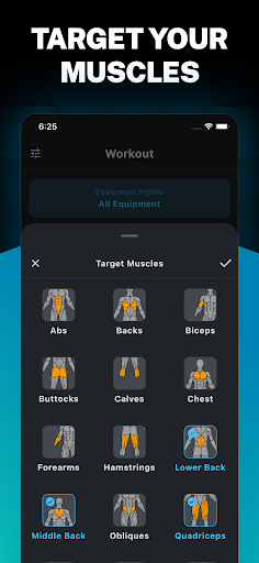 GymStreak screenshot 11