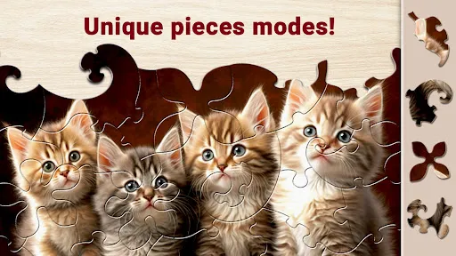 Magic Jigsaw Puzzles－Games HD screenshot 7