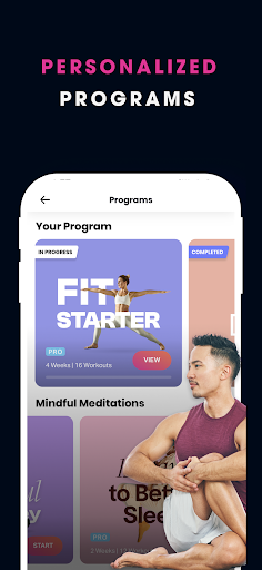 FitOn Workouts & Fitness Plans screenshot 14