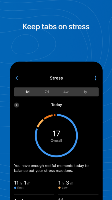 Garmin Connect screenshot 5