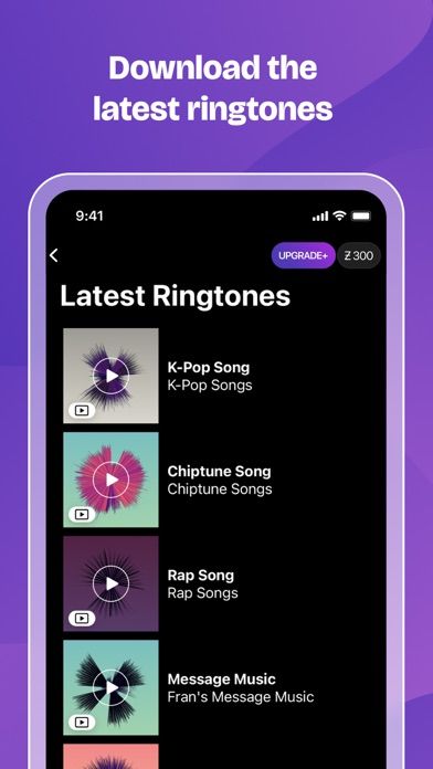 ZEDGE screenshot 2
