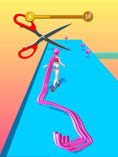 Hair Rush screenshot 18