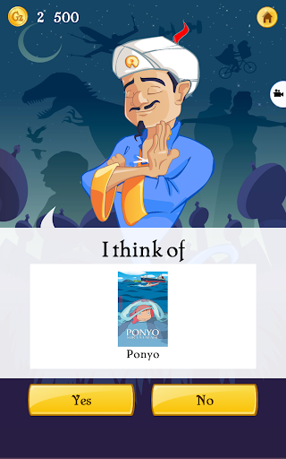 Akinator screenshot 34
