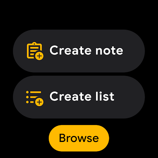 Google Keep - Notes and lists screenshot 27