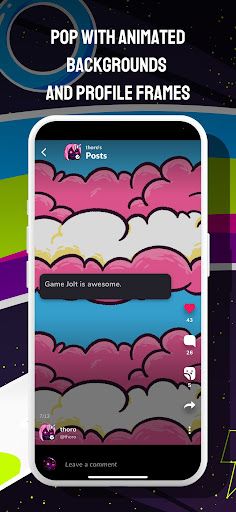 Game Jolt Social screenshot 9