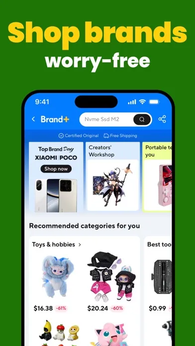 AliExpress Shopping App screenshot 3