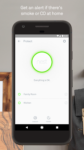 Nest screenshot 9