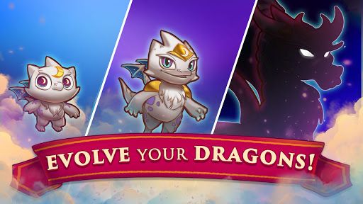 Merge Dragons! screenshot 22