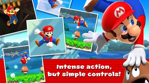 Super Mario Run screenshot 7