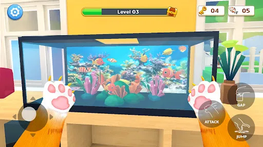 Cat Chaos: Prankster screenshot 8