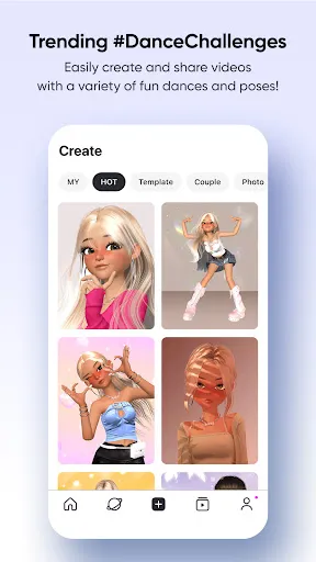 ZEPETO: Avatar, Connect & Play screenshot 11