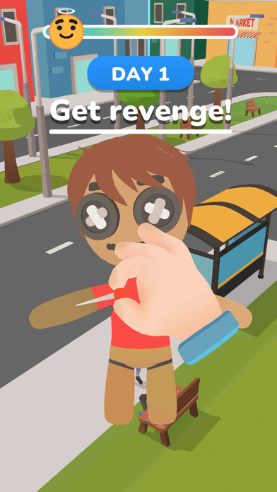 Voodoo Doll screenshot 2