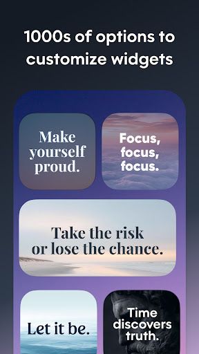 Motivation screenshot 9