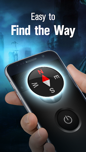 High-Powered Flashlight screenshot 9