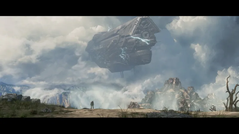 Halo: The Master Chief Collection screenshot 5