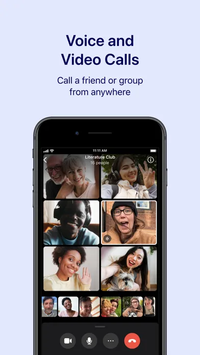 Signal - Private Messenger screenshot 3