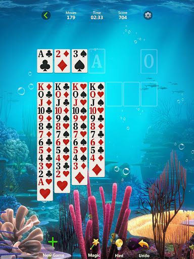 Solitaire - Classic Card Games screenshot 26