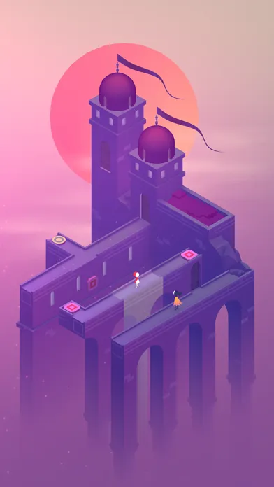 Monument Valley 2+ screenshot 1