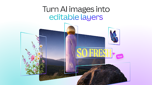 Canva: Design, Art & AI Editor screenshot 27