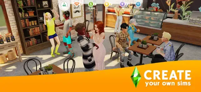 The Sims™ FreePlay screenshot 1