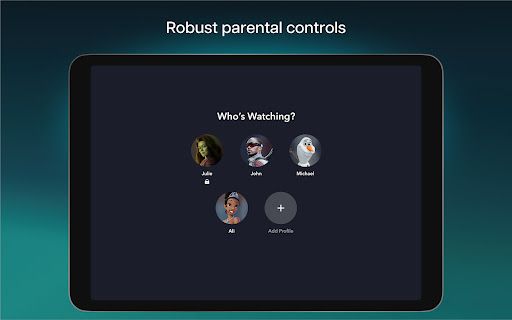 Disney+ screenshot 22