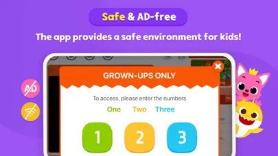 Baby Shark TV - Pinkfong Kids Baby Videos screenshot 1