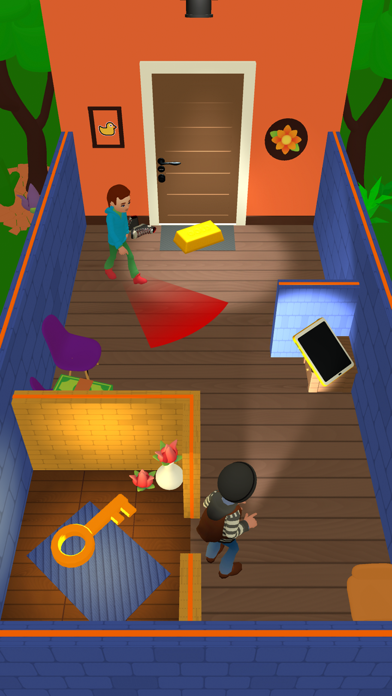 Rob Master 3D: The Best Thief! screenshot 24