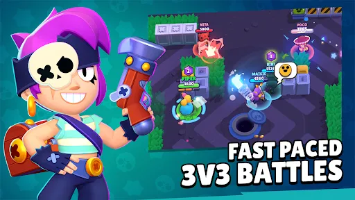 Brawl Stars screenshot 8