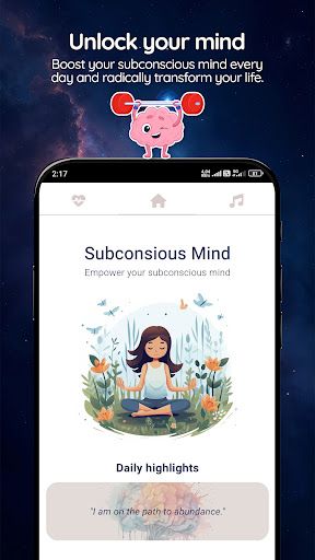 Unlock your mind screenshot 2