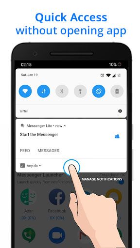 The Messenger for Messages screenshot 8