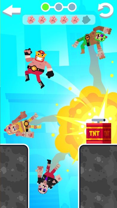 Punch Bob - Fighting Puzzles screenshot 27