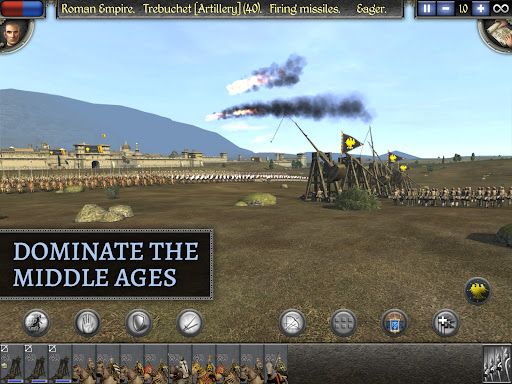 Total War: MEDIEVAL II screenshot 22