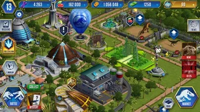 Jurossic World screenshot 9