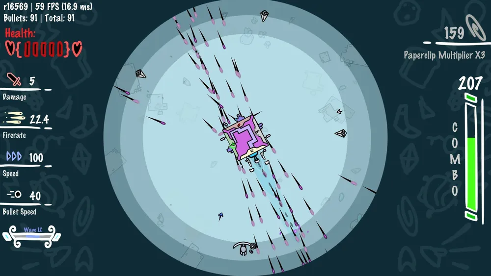 Paper Planet screenshot 15