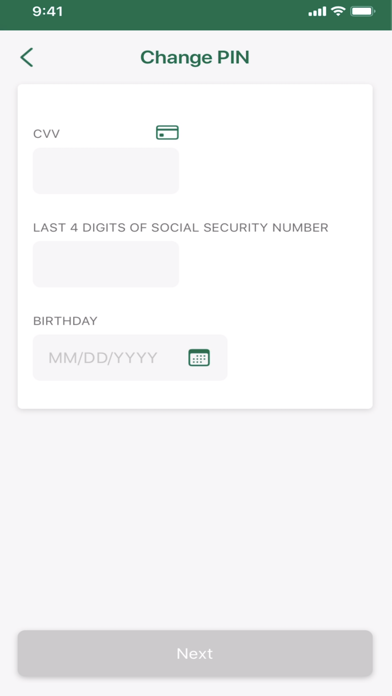 Direct Express Mobile screenshot 7