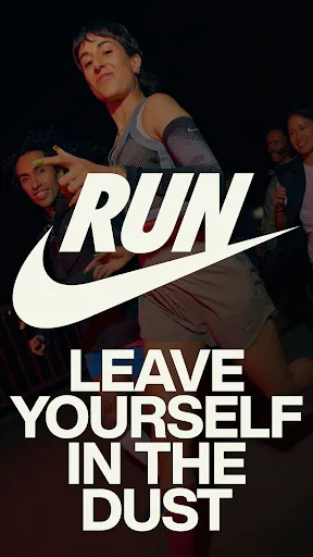 Nike Run Club - Running Coach screenshot 1