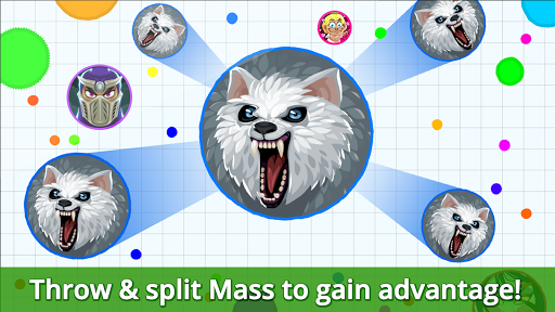 Agar.io screenshot 5
