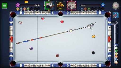 8 Ball Pool™ screenshot 7