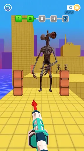Pierce Them All 3D screenshot 4